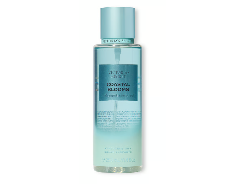 Victoria's Secret Fragrance Mist, Coastal Blooms, 8.4 fl oz/250 mL