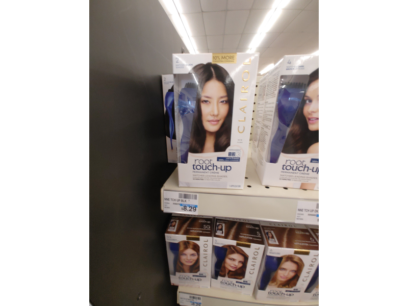 Clairol Nice 'n Easy Root Touch-Up, 003 Black, 1 ea