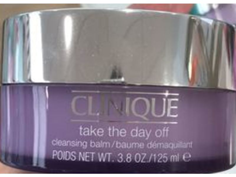 Clinique Take the Day Off Cleansing Balm, 3.8 oz