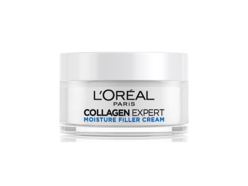 L'Oreal Paris Collagen Expert Moisture Filler Cream, 50 mL