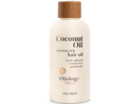 Oliology Nutrient-Rich Hair Oil, Coconut Oil, 4 fl oz/118 mL - thumbnail 1