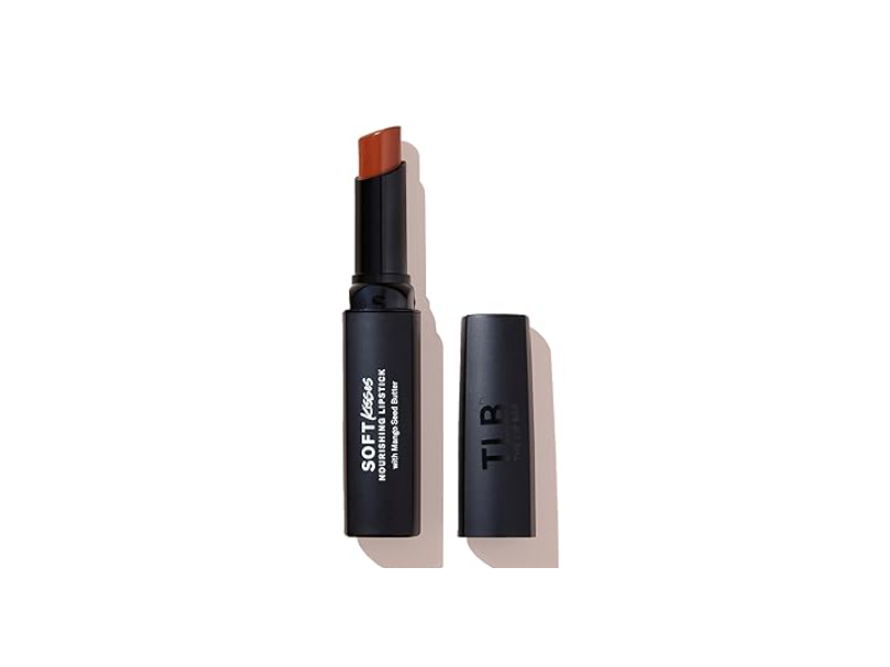 The Lip Bar Soft Kisses Nourishing Lipstick, Toasted, 0.07 oz/2.2 g