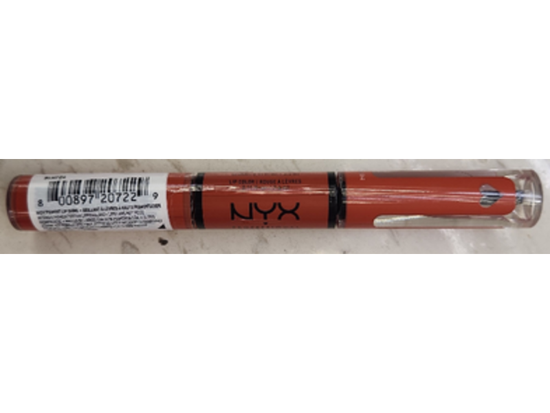 Nyx Professional Makeup Lip Color, 04 Life Goals, 0.22 fl oz