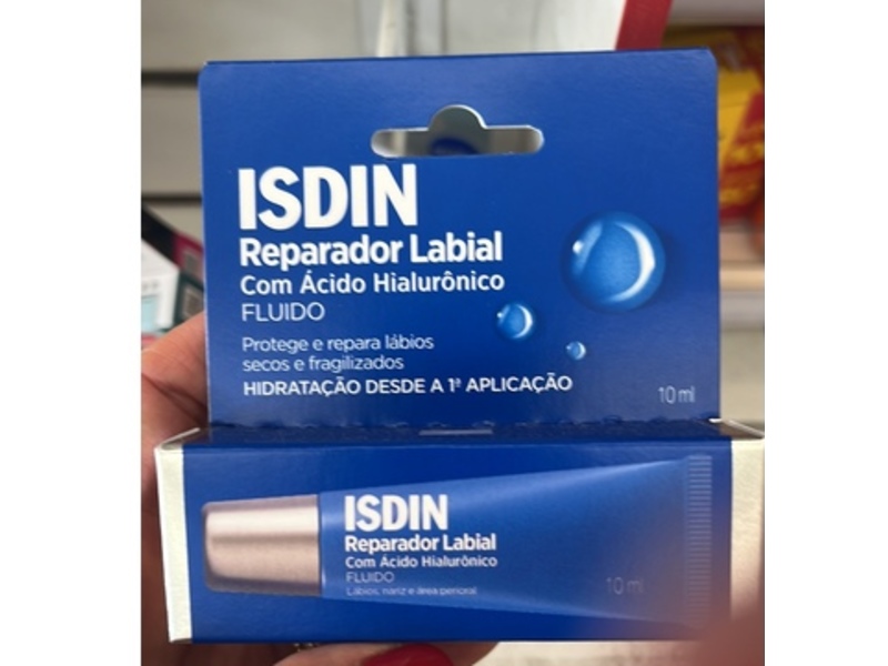 ISDIN Lip Repair Fluid, 10 mL