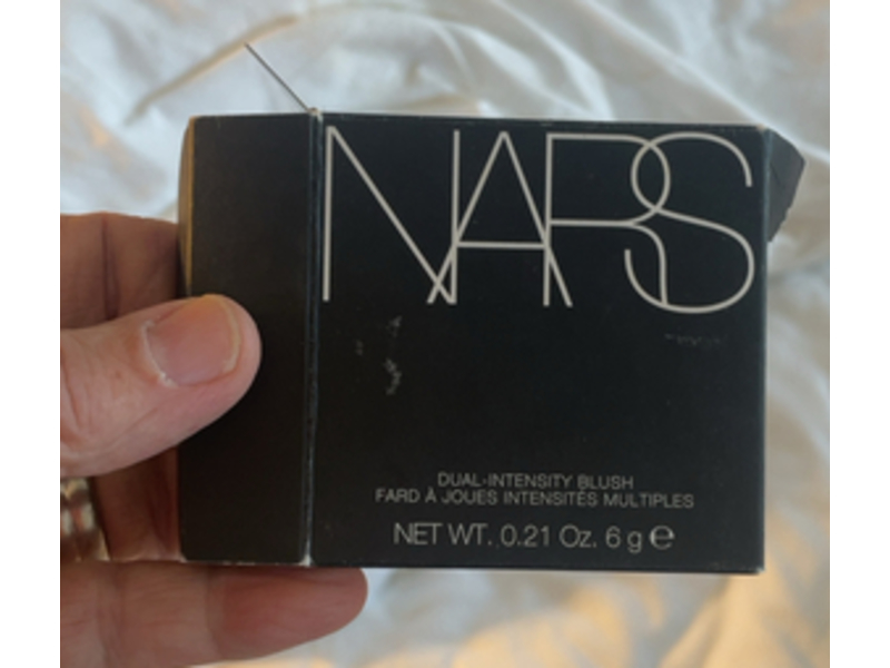 Nars Dual-Intensity Blush, Fervor, 0.21 oz/6 g