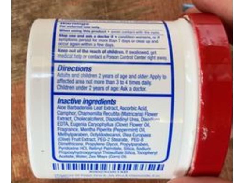 Chiggerex The Bigone 2x Power Tick And All Bug Bites, Aloe Vera & Chamomile, 6 oz/170 g