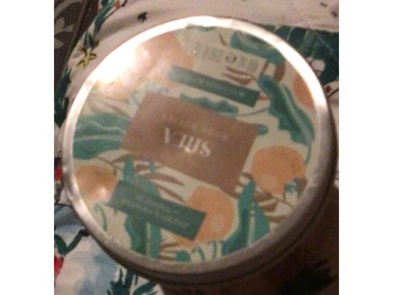 Asquith & Somerset Shea Body Butter with Cocoa Butter, 13.5 fl oz/400 mL