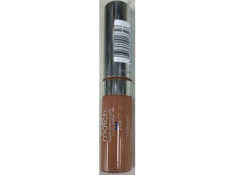 Loreal Paris True Match Super Blendable Concealer, Light/Medium Cool C4-5, 0.17 fl oz