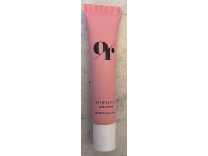 Olive Rose Ht Lip Butter, Love Letter, 0.5 fl oz/15 mL