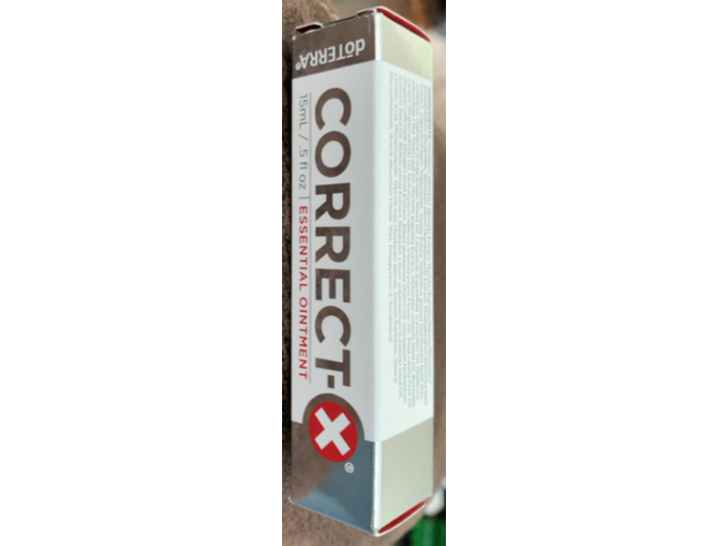 Doterra Correct Essential Ointment, 5 fl oz/15 mL