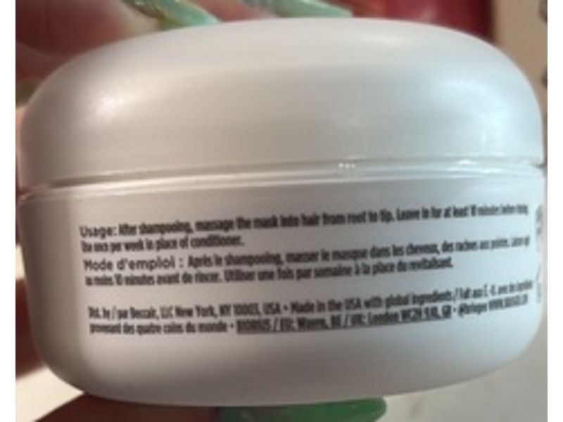 Briogeo Don't Despair, Repair! Deep Conditioning Mask, 2 fl oz/59 mL