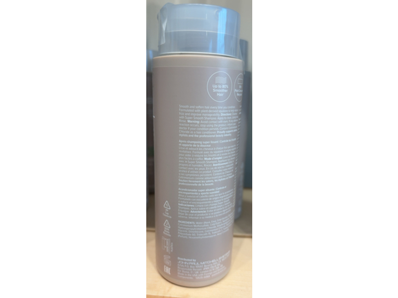 Paul Mitchell Super Smooth Conditioner, 10.14 fl oz/300 mL