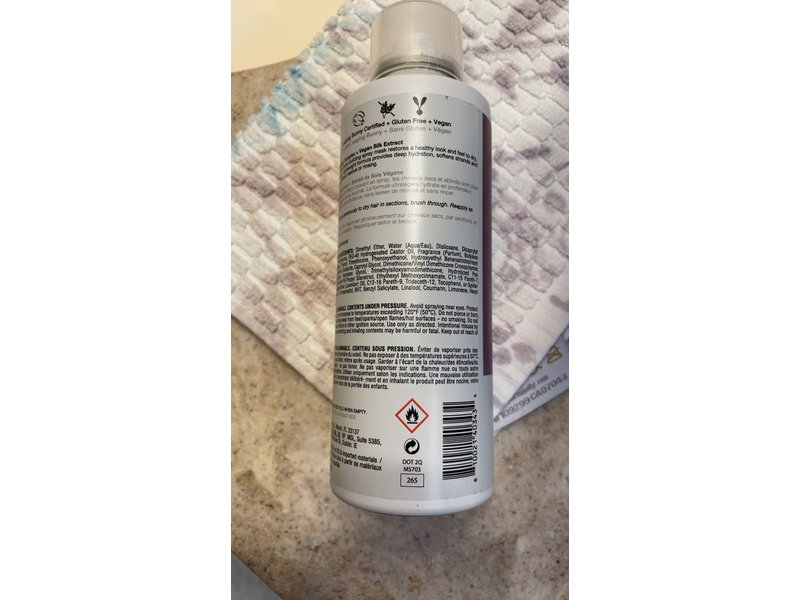 IGK Antisocial Overnight Bond-Building Dry Hair Mask, 5 oz/187 mL