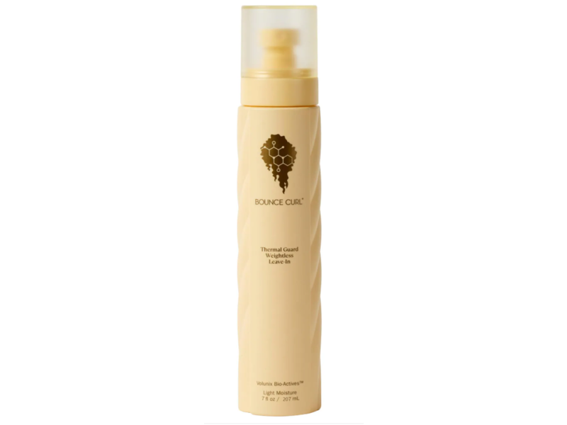 Bounce Curl Thermal Guard Weightless Leave-In Conditioner, 7 fl oz/207 mL