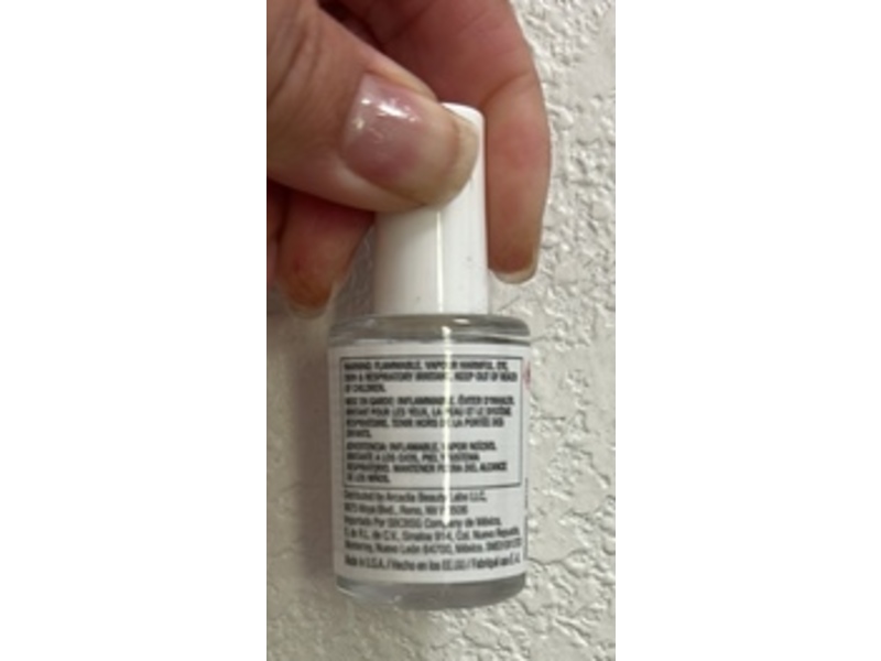 Beauty Secrets Dip Powder Gel Activator, Step Three, 0.5 fl oz/14 mL