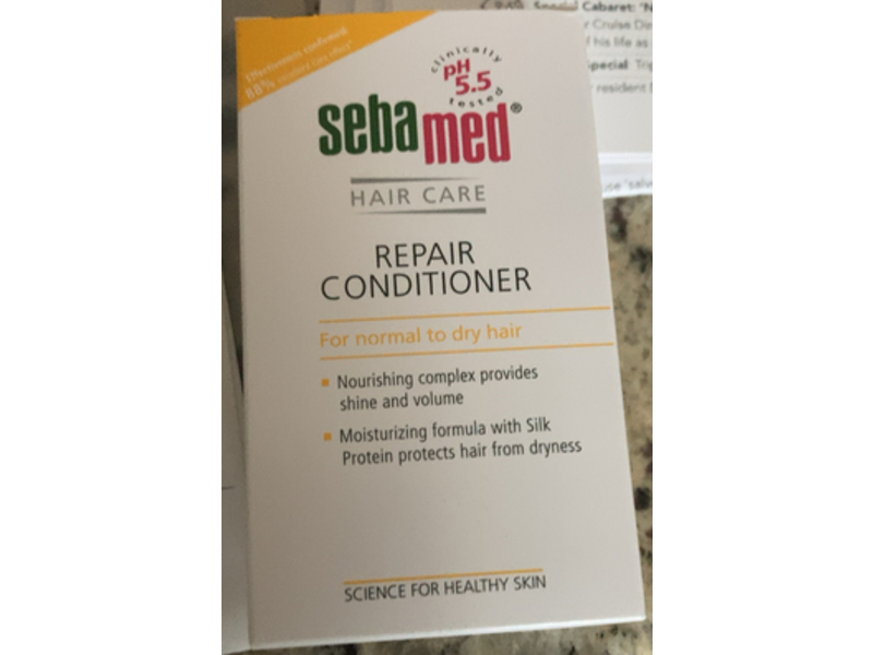SebaMed Repair Conditioner