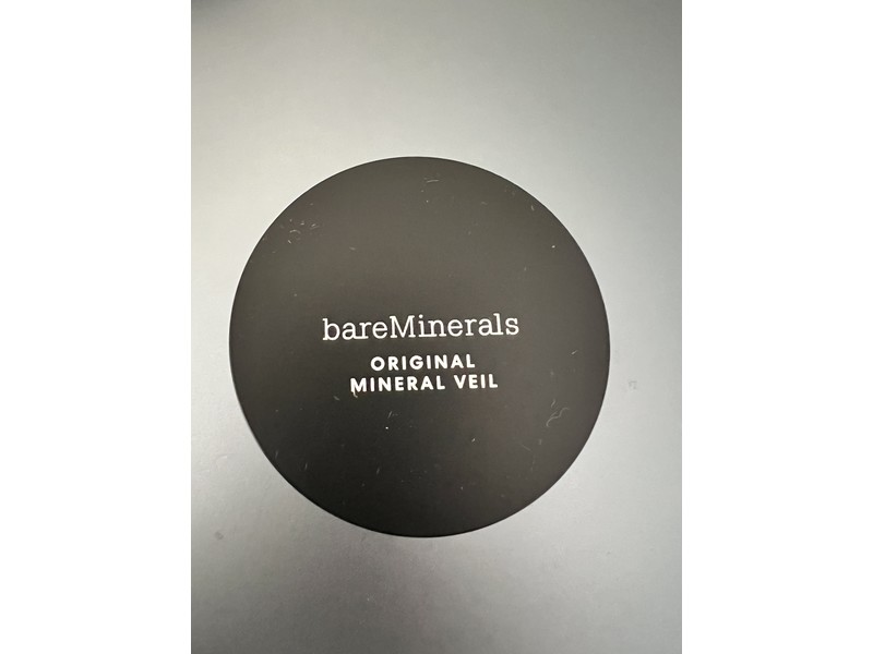 bareMinerals Original Mineral Veil Loose Setting Powder, Translucent, 9 g/0.3 oz