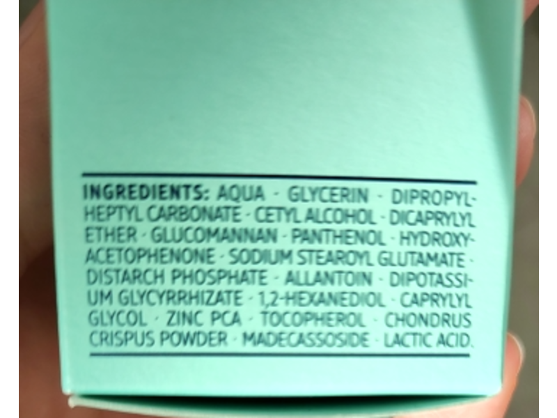 Balea Med Anti-Pimple Face Care Cica Ultra Sensitive, Mit Zink, 50 mL