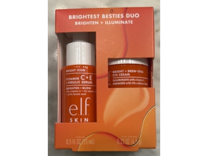 e.l.f. Skin Brightest Besties Duo