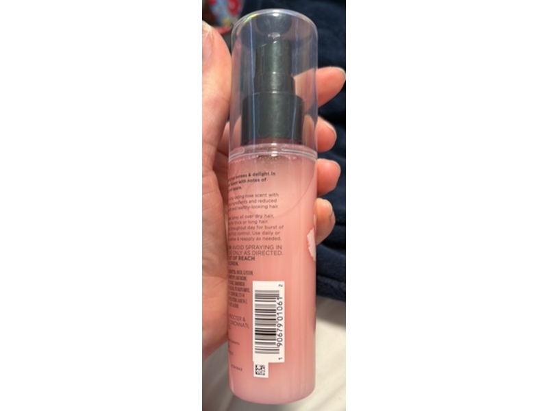 Herbal Essences Rose Fragrance Hair Mist, Rose, Lily & Apple, 3.2 fl oz/95 mL