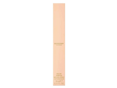 Burberry Eau De Parfum, 0.33 fl oz/10 mL