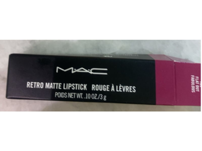 M.A.C Retro Matte Lipstick, Flat Out Fabulous, 0.10 oz/3g