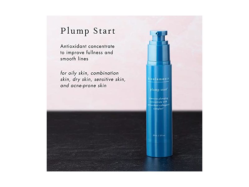 Bioelements Plump Start - 2 fl oz - Skin Plumping Serum