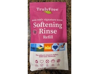 Truly Free Softening Rinse Refill, 50 Loads, 3.4 fl oz/98 g - Image 3