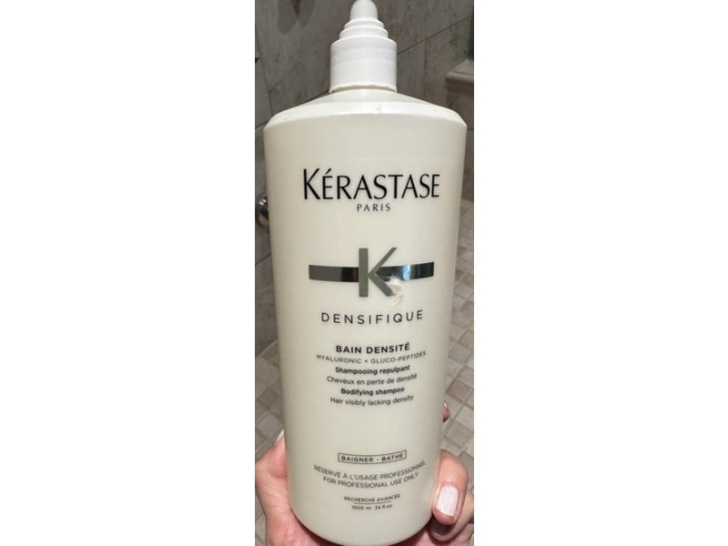 Kerastase Densifique Bain Densite Shampoo 34 fl oz/1000 mL