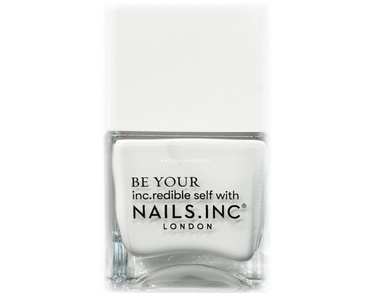 Nails Inc Nail Polish, You're My Soulmate, 14 mL