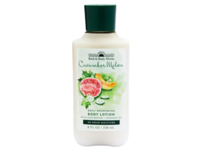 Bath & Body Works Daily Nourishing Body Lotion, Cucumber Melon, Shea Butter + Coconut Oil, 8 fl oz/236 mL - thumbnail 1