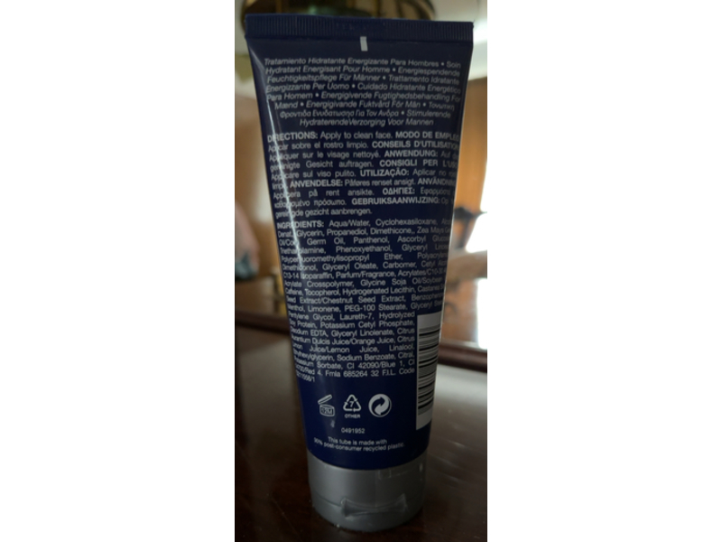 Kiehl's Energizing Moisture Treatment Facial Fuel, 6.8 fl oz/200 mL