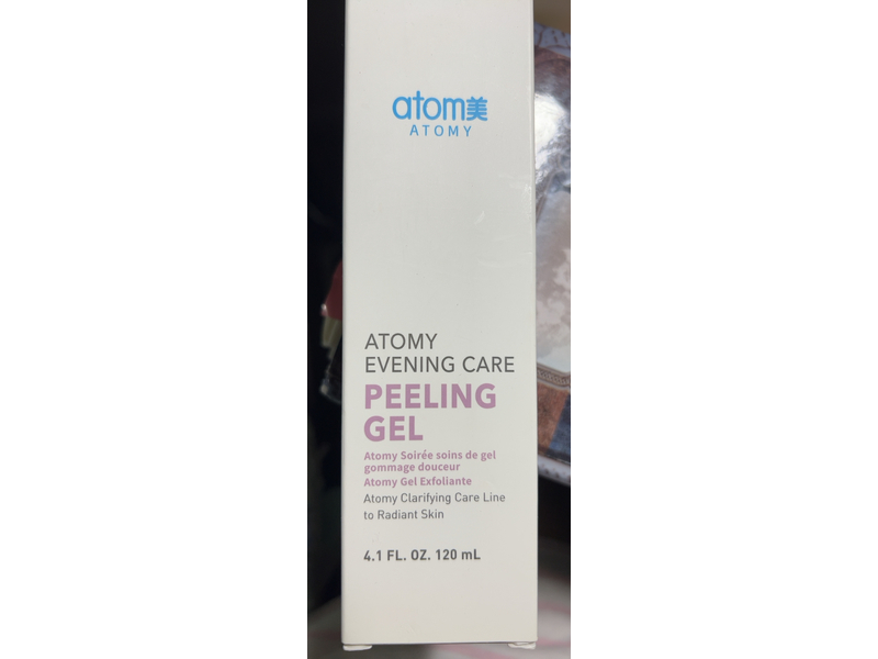 Atomy Evening Care Peeling Gel, 4.1 fl oz/ 120 mL