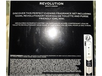 Revolution Beauty London Revolutionary Noir Eau De Toilette Set - Image 4
