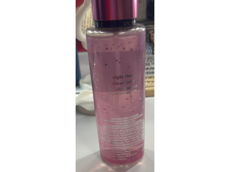 Victoria Secret Pure Seduction Fragrance Mist, Starlit, 8.4 fl oz/250 mL