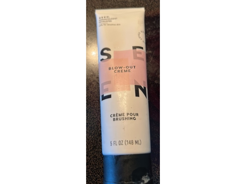 SEEN Blow-Out Creme, 5 fl oz/148 mL