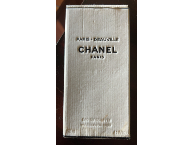 Chanel Paris-Deauville Eau De Toilette, 4.2 fl oz/125 mL