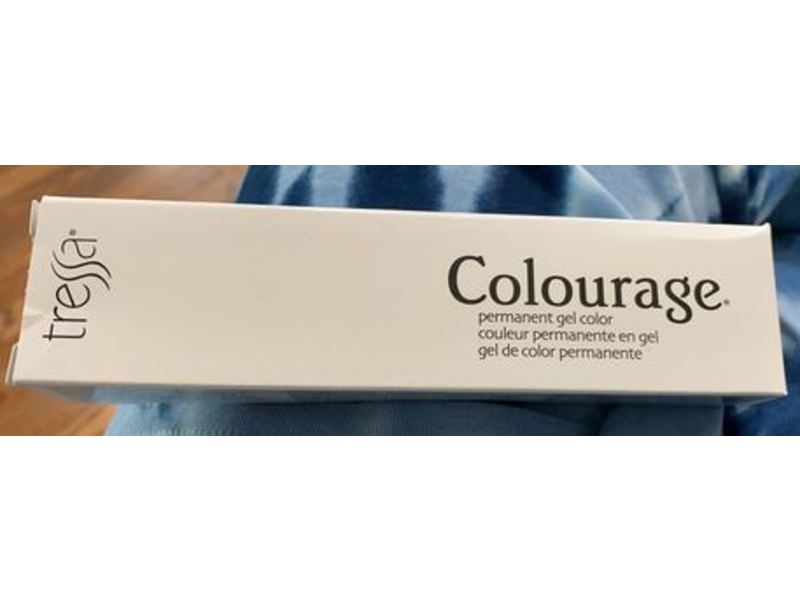 Tressa Colourage Permanent Gel Color