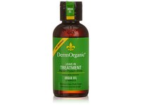 DermOrganic Leave-in Argan Oil Treatment, 4 fl.oz - thumbnail 1