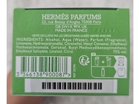 Hermes Un Jardin Sur Le Nil Eau De Toilette, 3.3 fl oz/100 mL - thumbnail 3