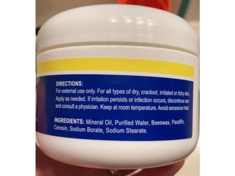 Formula 2 Skin Care Formulated To Heal & Protect Cream, 8 fl oz/227 g