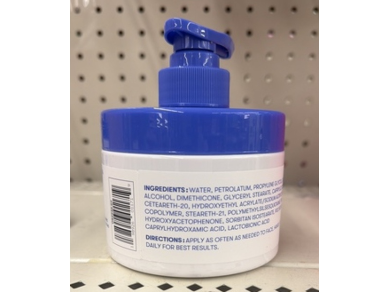 Orchid Moisturizing Cream, Fragrance Free, 8 oz/227 g