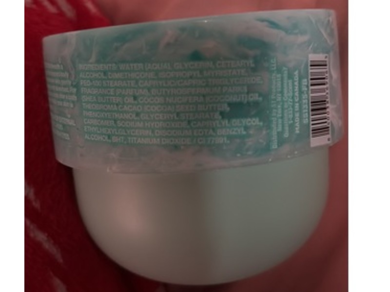 Scentxscent Solar Flare+ Body Butter