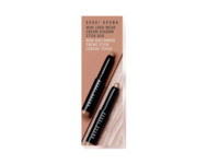 Bobbi Brown Mini Long-Wear Cream Shadow Duo, Taupe & Moonstone, 0.3 oz/9 g - Image 2
