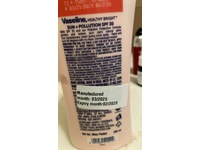 Vaseline Healthy Bright Sun + Pollution Body Lotion, SPF 30, 400 mL - Image 6