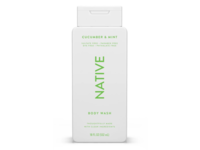 Native Body Wash, Cucumber & Mint, 36 fl oz/1064 mL - thumbnail 1