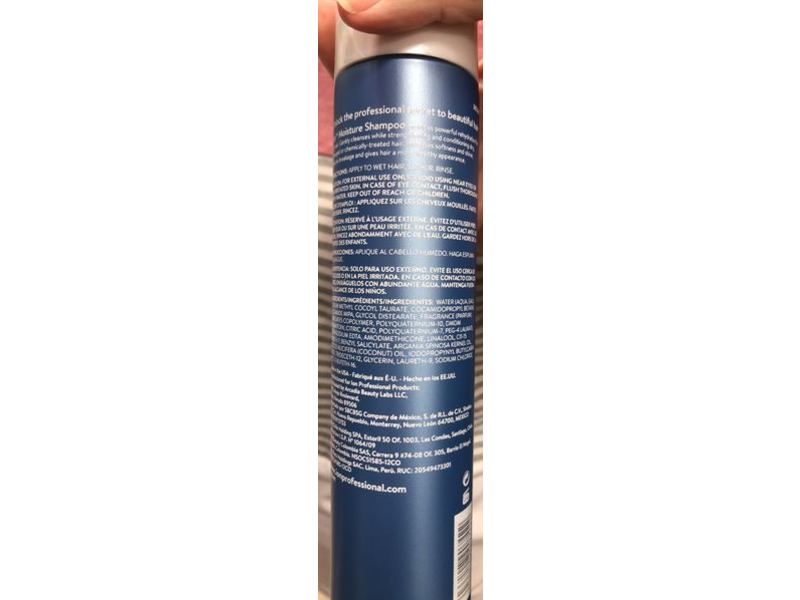 Ion Moisture Shampoo, 10.5 fl oz/311 mL