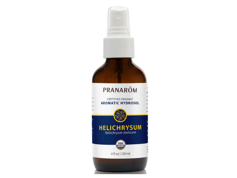 Pranarom Aromatic Hydrosol, Helichrysum, 4 fl oz/120 mL