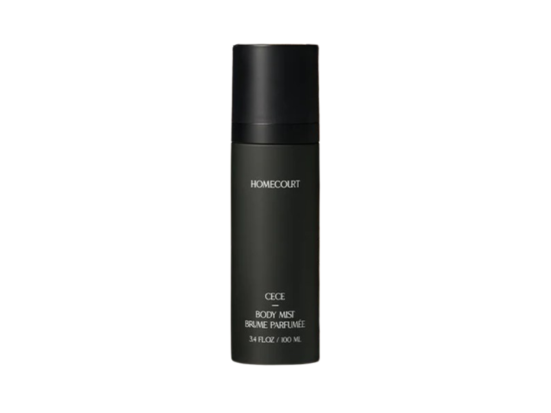 Homecourt Body Mist, Cece, 3.4 fl oz/100 mL