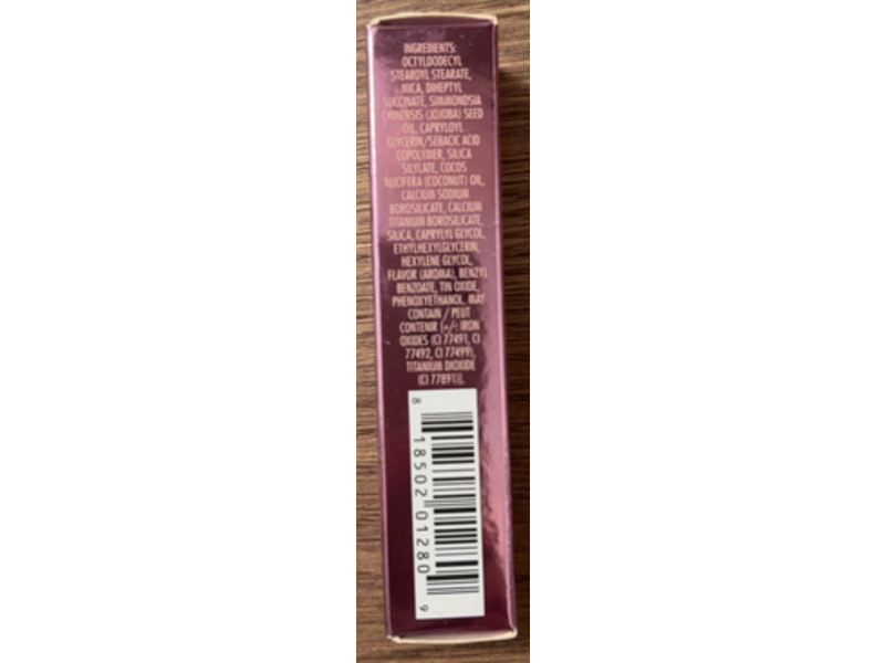 Jouer Jeffree Star Long Wear Lip Topper, Coconut Oil, Sweet Tooth, 0.20 fl oz/5.9 mL